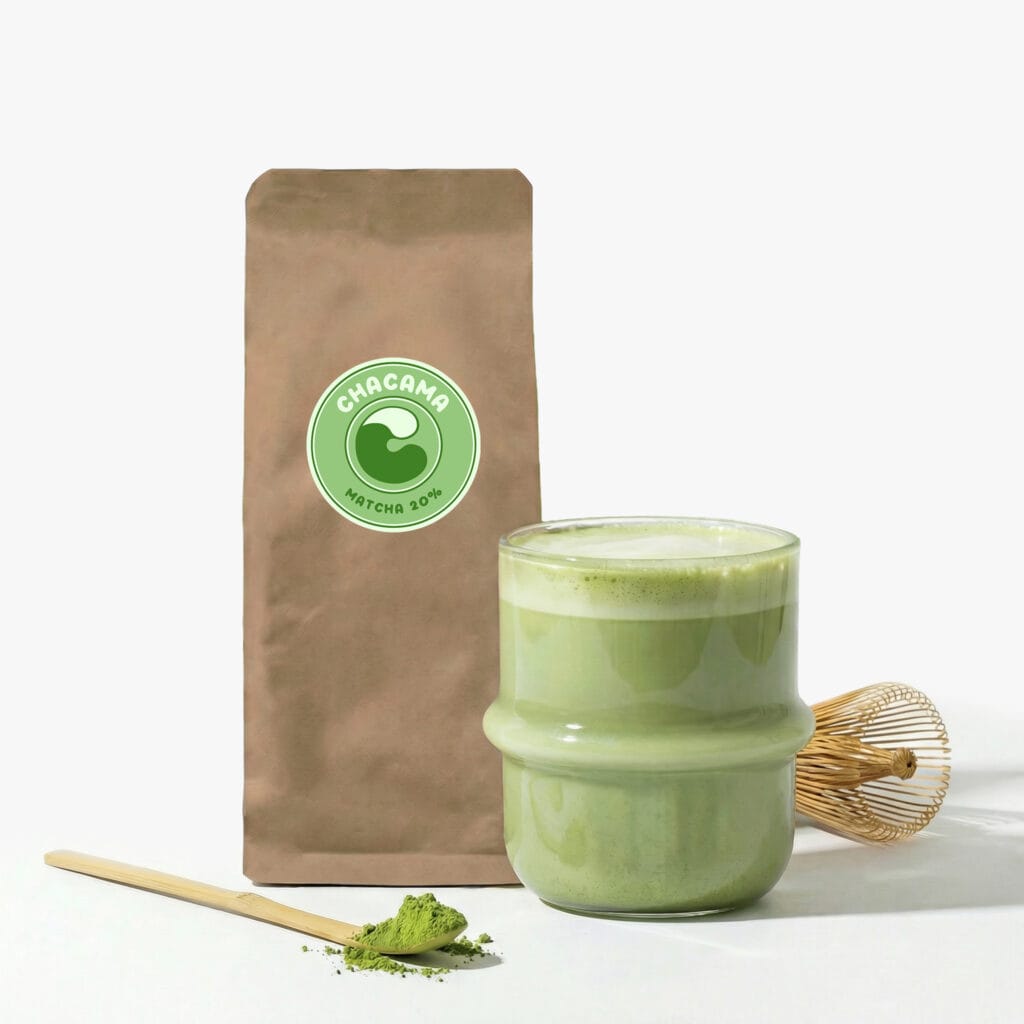 Matcha 20% Matcha 20% 500g
