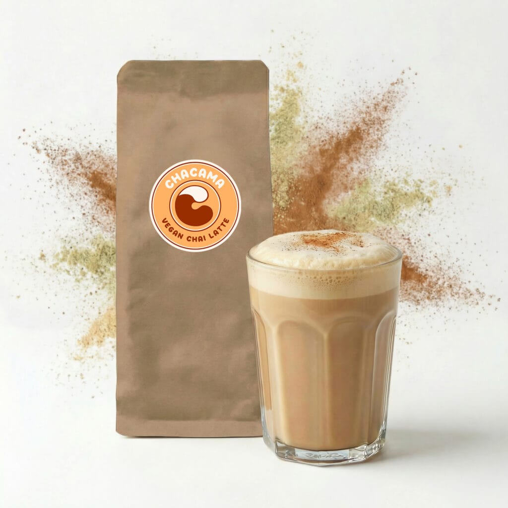Vegan Chai Latte 750g