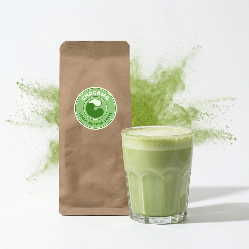 Vegan Matcha Latte 500g
