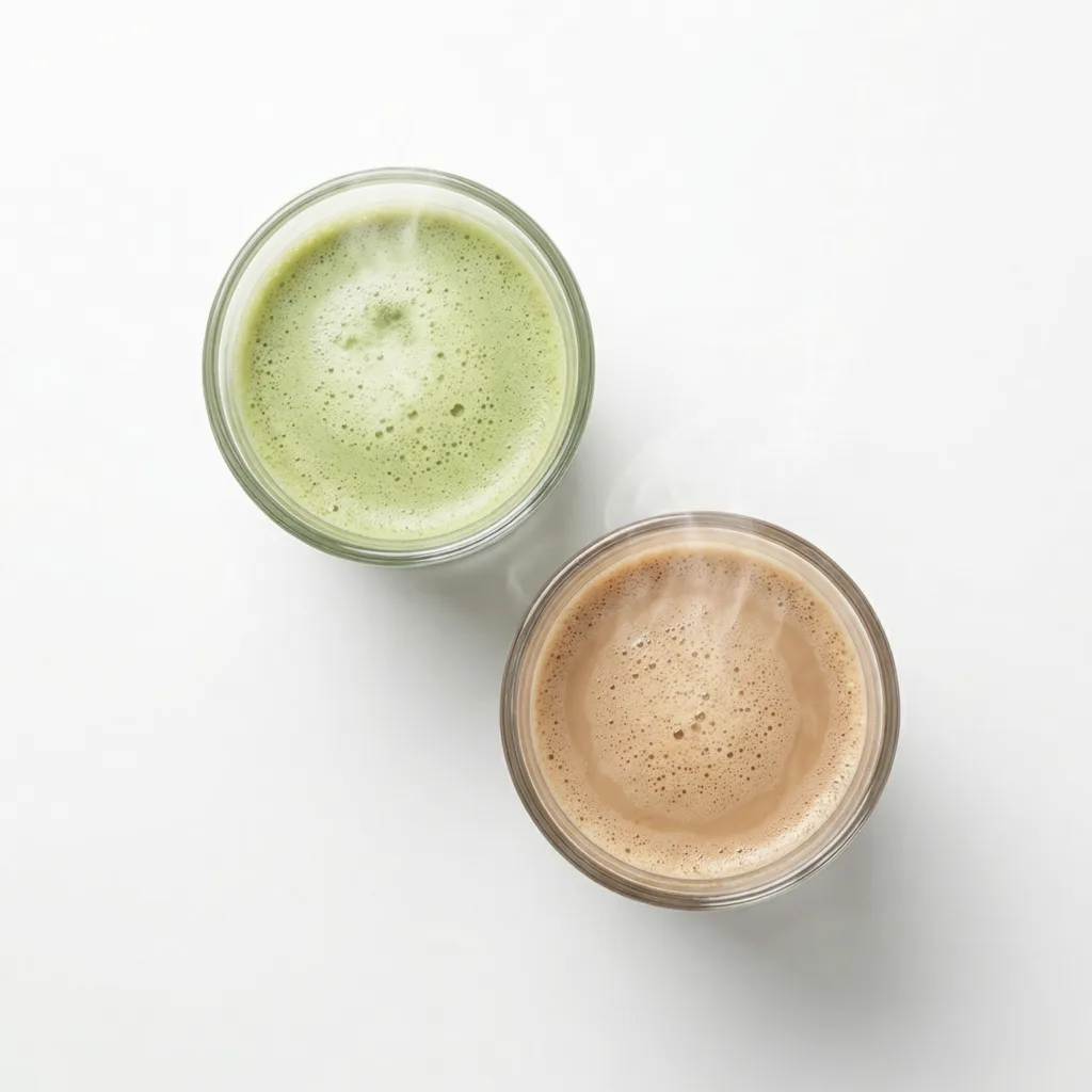 Chacama Matcha & Chai