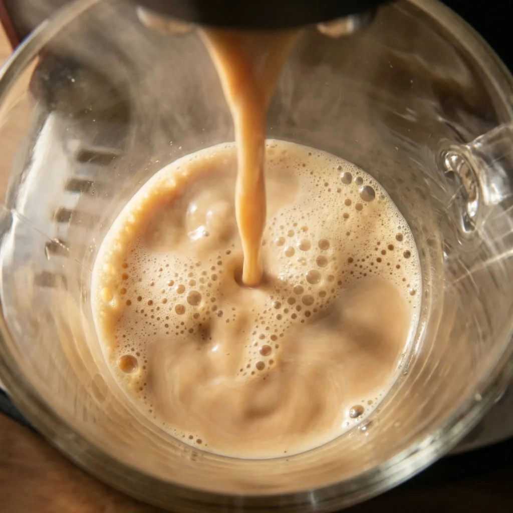 Chacama Vegan Chai Latte