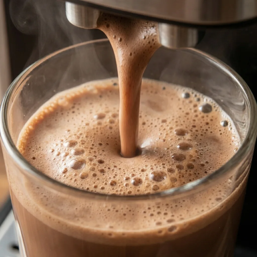Chacama Vegan Hot Chocolate