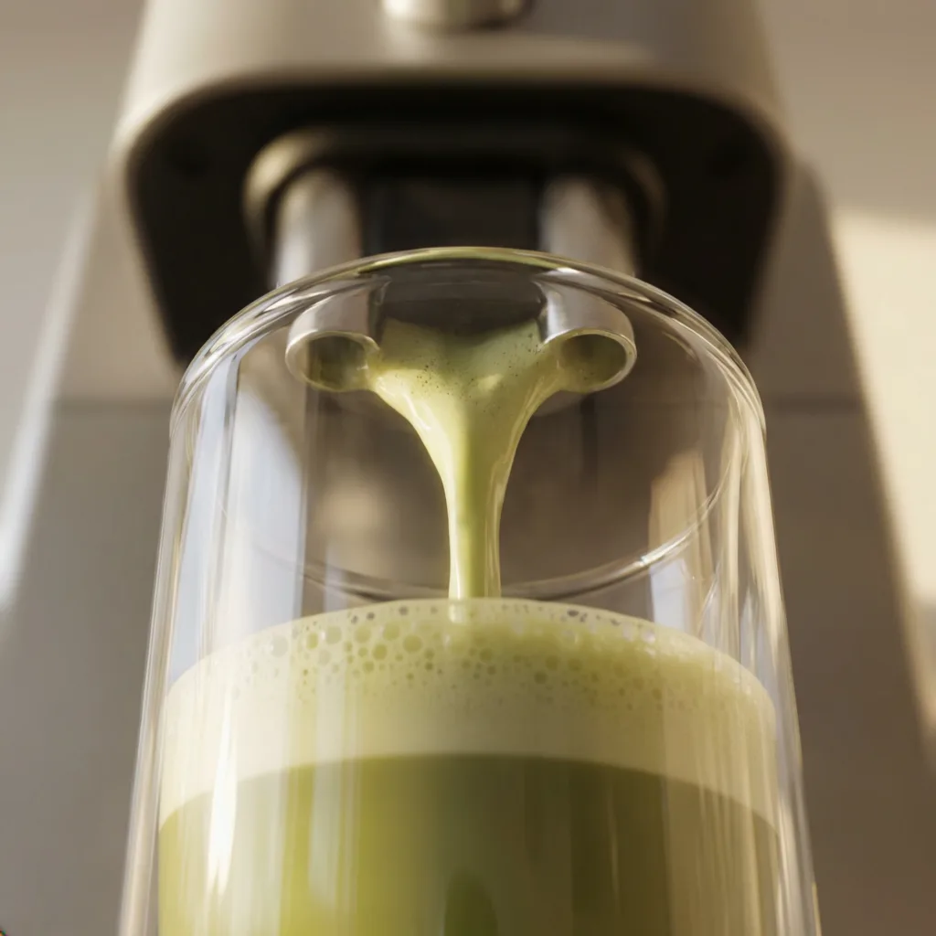 Chacama Vegan Matcha Latte