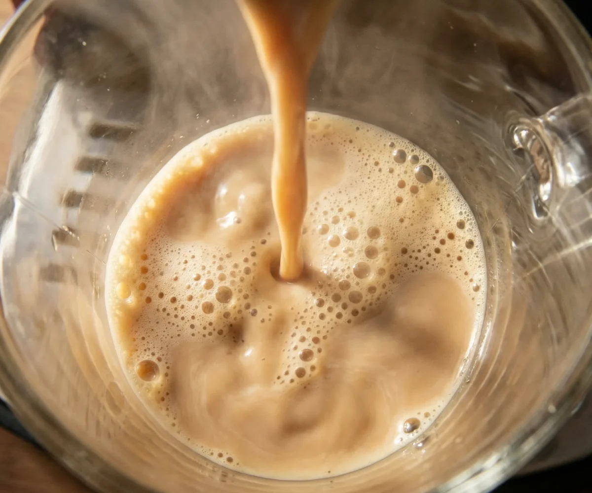 Chacama Vegan Chai Latte