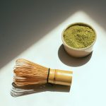 Premium chai latte, matcha latte and hot chocolate